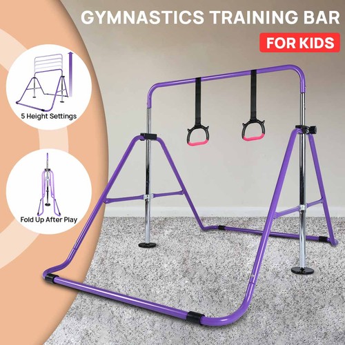 Adjustable gymnastics training - gymnastics,