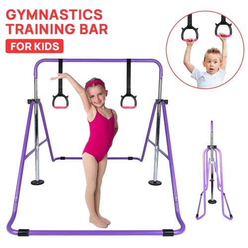 Kids junior gymnastics - kids, bar