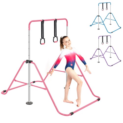 Gymnastics bar expandable - bar,