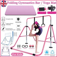 Gymnastics Bars Expandable