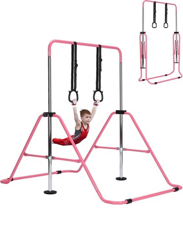 Gymnastics bars expandable - gymnastics,