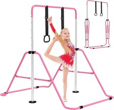 Gymnastics Bars Expandable