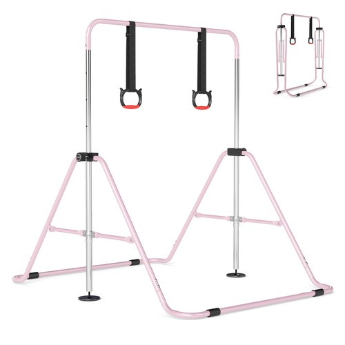 Costway expandable gymnastic - expandable,