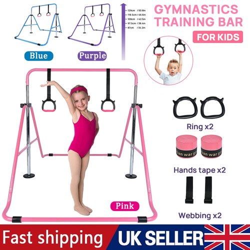 Gymnastics bar expandable - gymnastics,