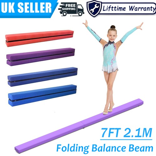 7ft gymnastics folding - gymnastics,
