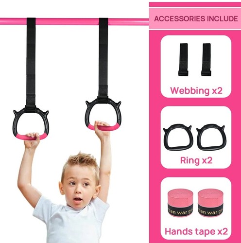 Gymnastics bars expandable - bars,