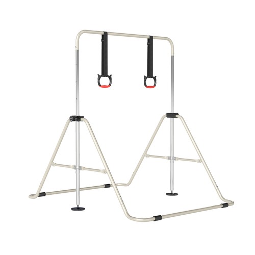 Expandable gymnastic bar for - expandable,