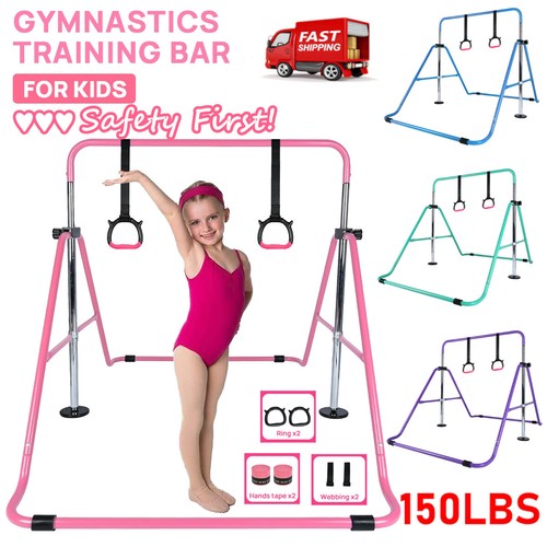 Adjustable gymnastics bars - adjustable,