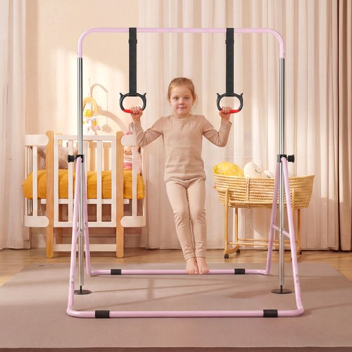 Expandable gymnastic bar for - gymnastic,