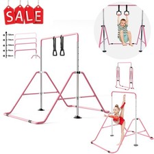 Gymnastics Bars Expandable