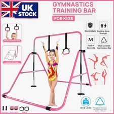 Gymnastics Bars Expandable
