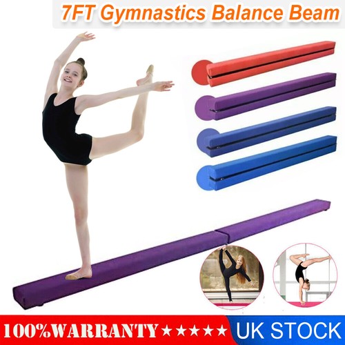 7ft gymnastics folding - folding, balance