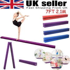 7FT Gymnastics Folding Balance