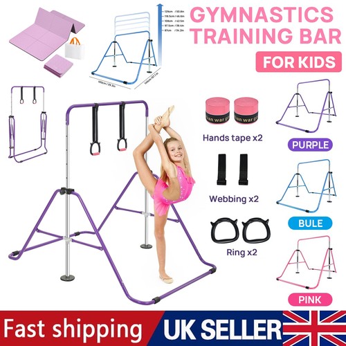 Gymnastics bar expandable - bar,