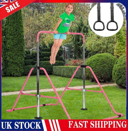 Expandable gymnastics bar - expandable,