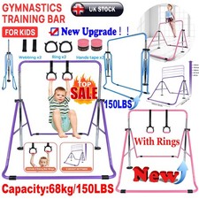 Gymnastics Bars Expandable