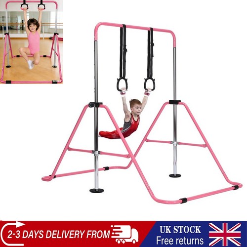 Gymnastics bars expandable - gymnastics,