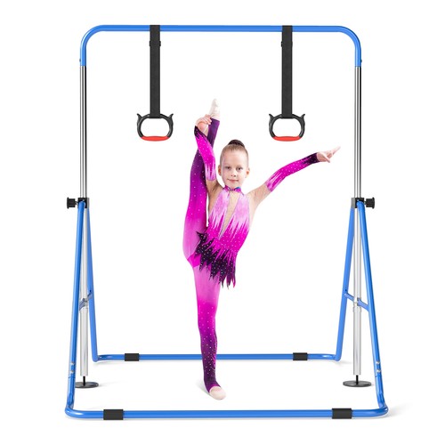 Expandable gymnastic bar for - gymnastic,